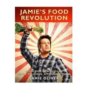 Jamie's Food Revolution Cookbook